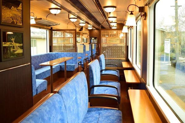 【福井県内発】 今行ける能登団体旅行応援キャンペーン 「のと鉄道震災語り部列車」乗車と富山の観光列車「ベル・モンターニュ・エ・メール」 日帰り2